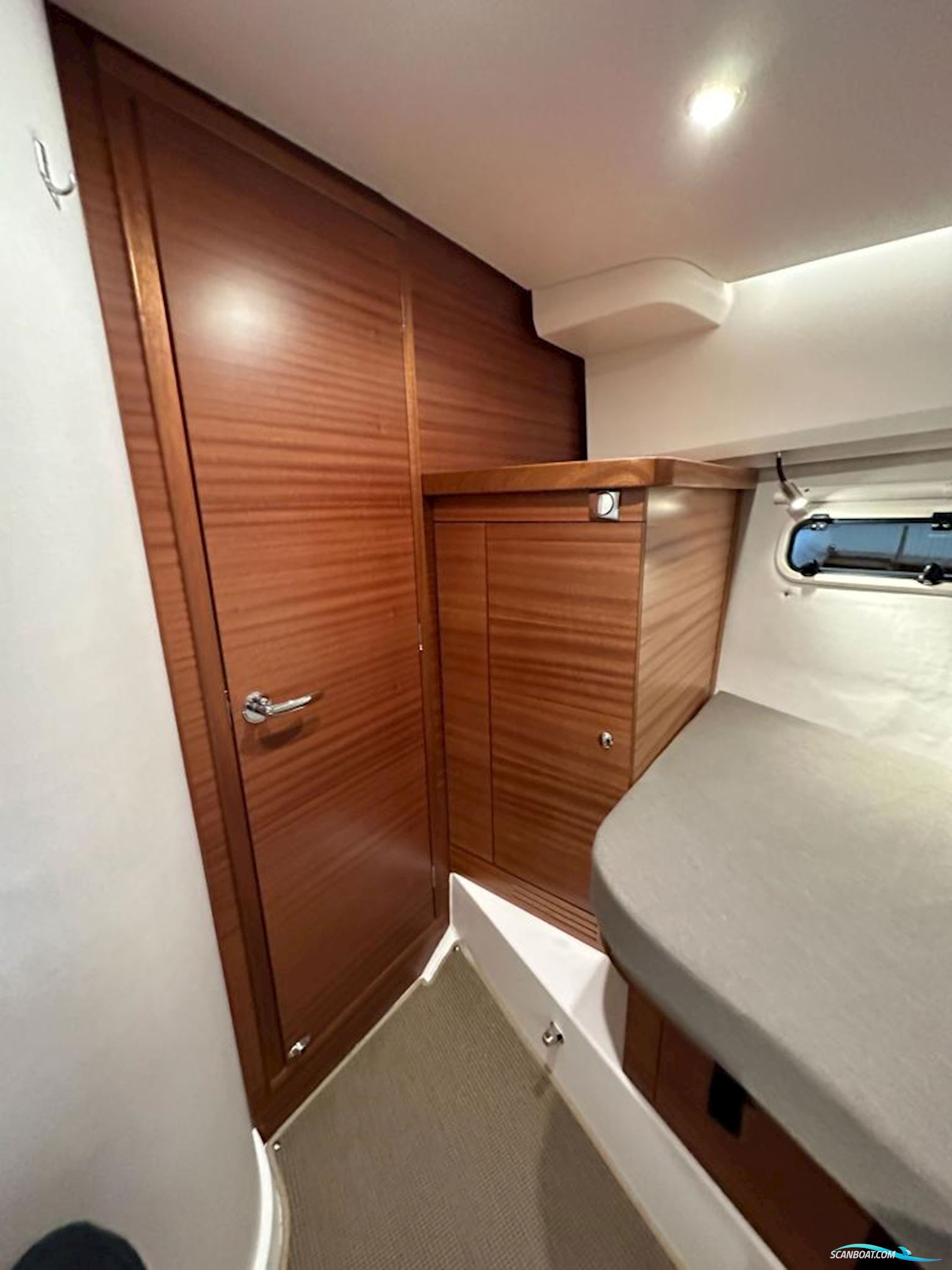 Nimbus 305 Coupé -Reserviert-