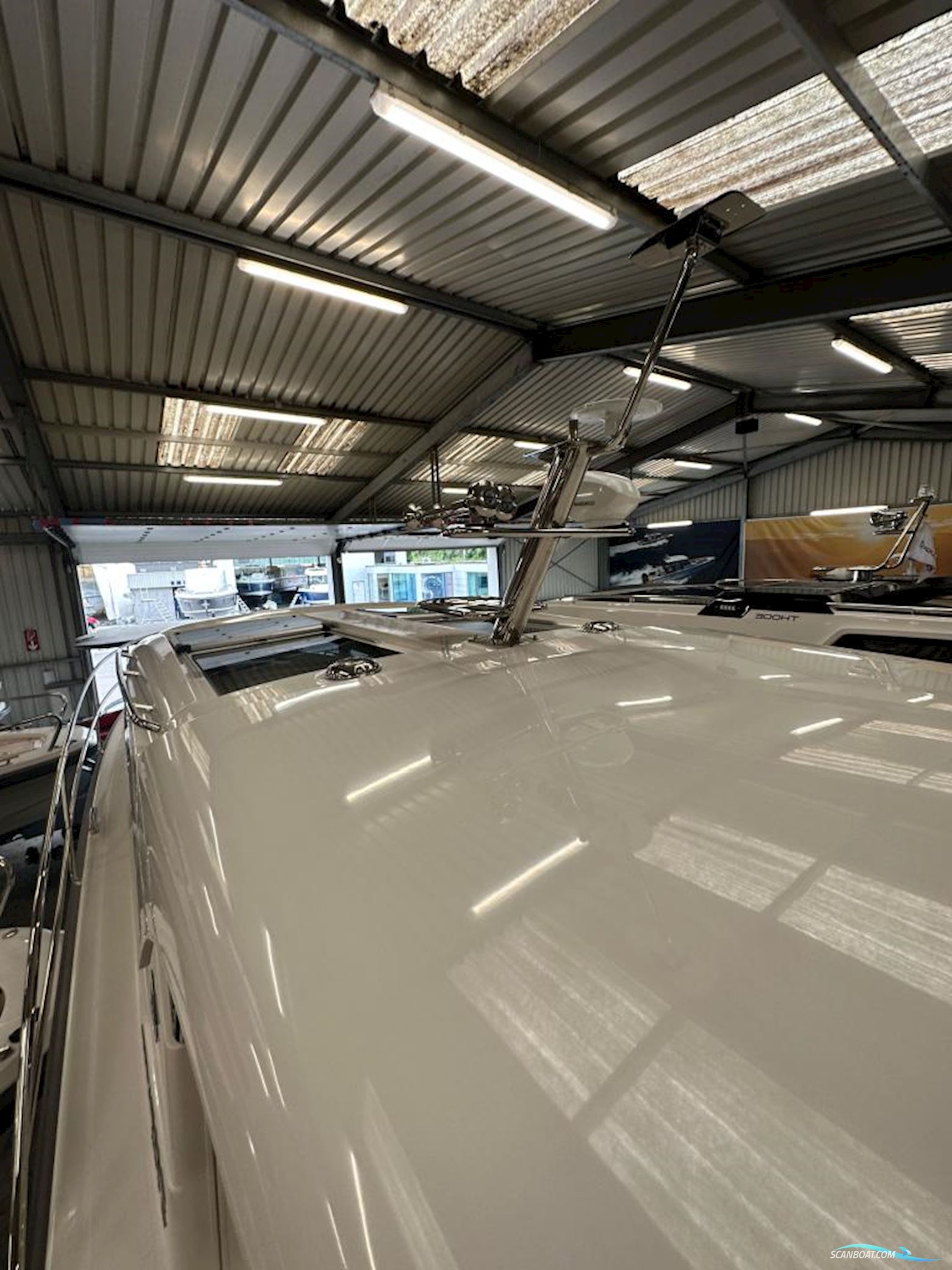 Nimbus 305 Coupé -Reserviert-
