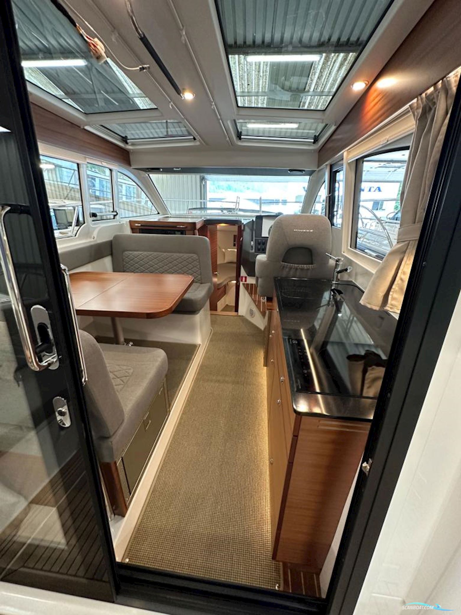 Nimbus 305 Coupé -Reserviert-