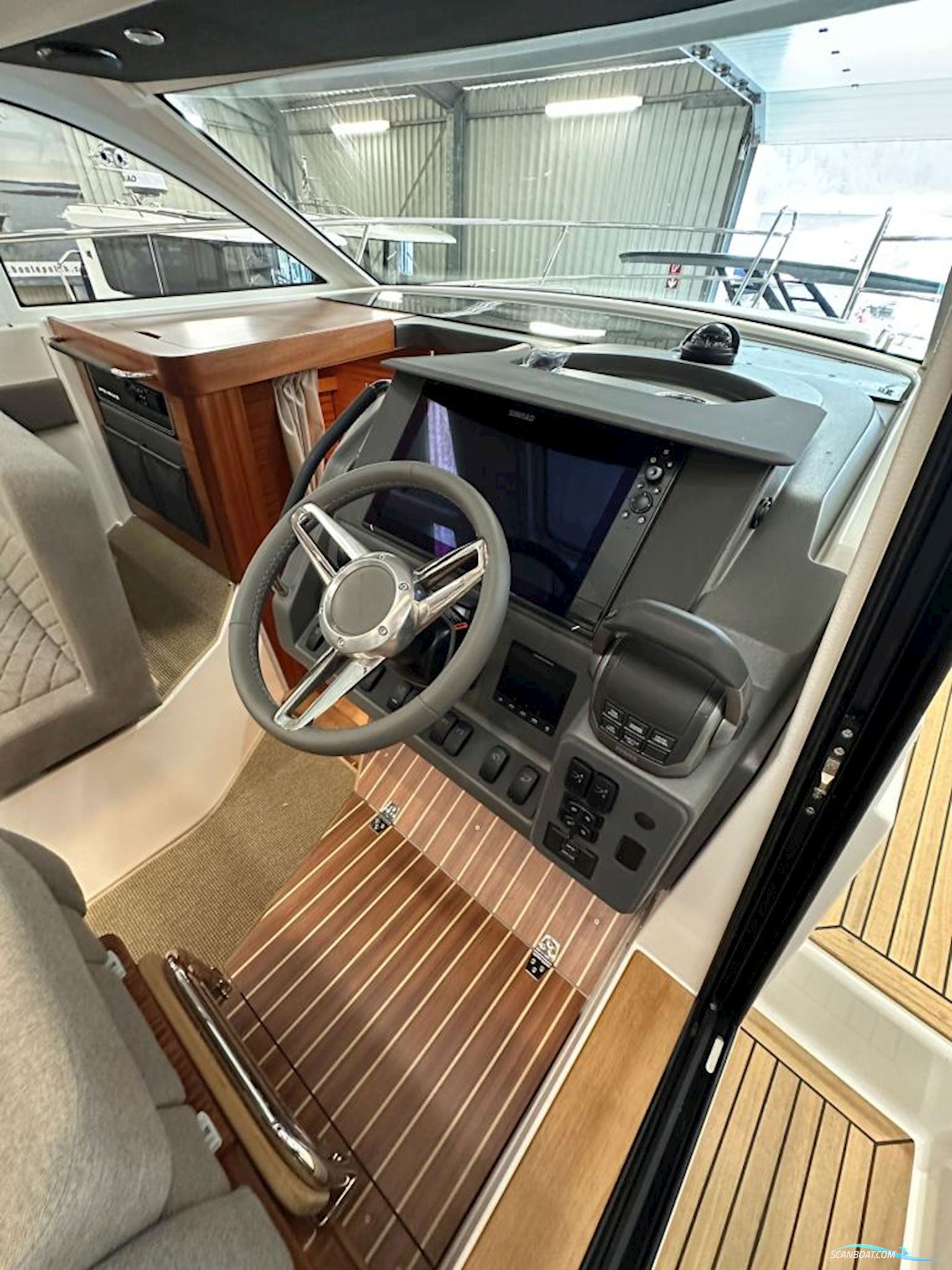 Nimbus 305 Coupé -Reserviert-