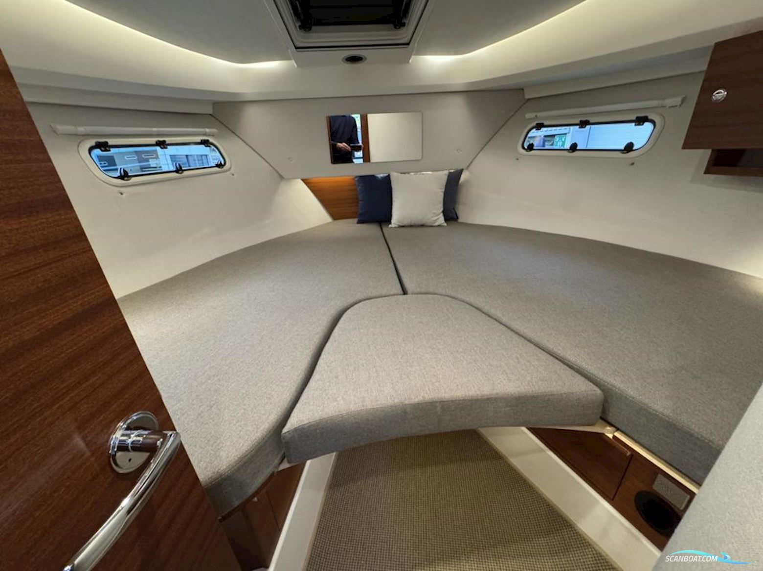 Nimbus 305 Coupé -Reserviert-