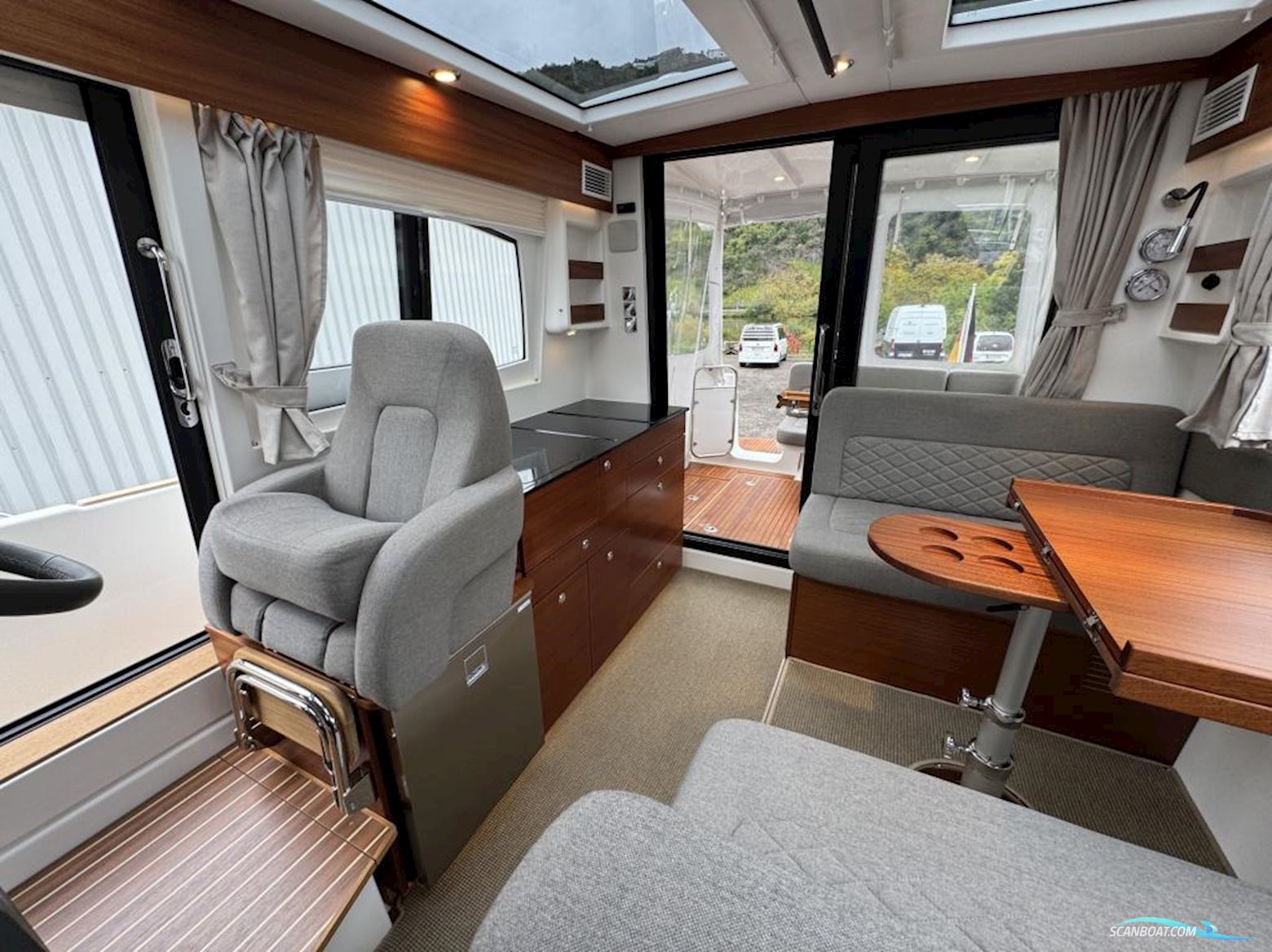 Nimbus 305 Coupé -Reserviert-