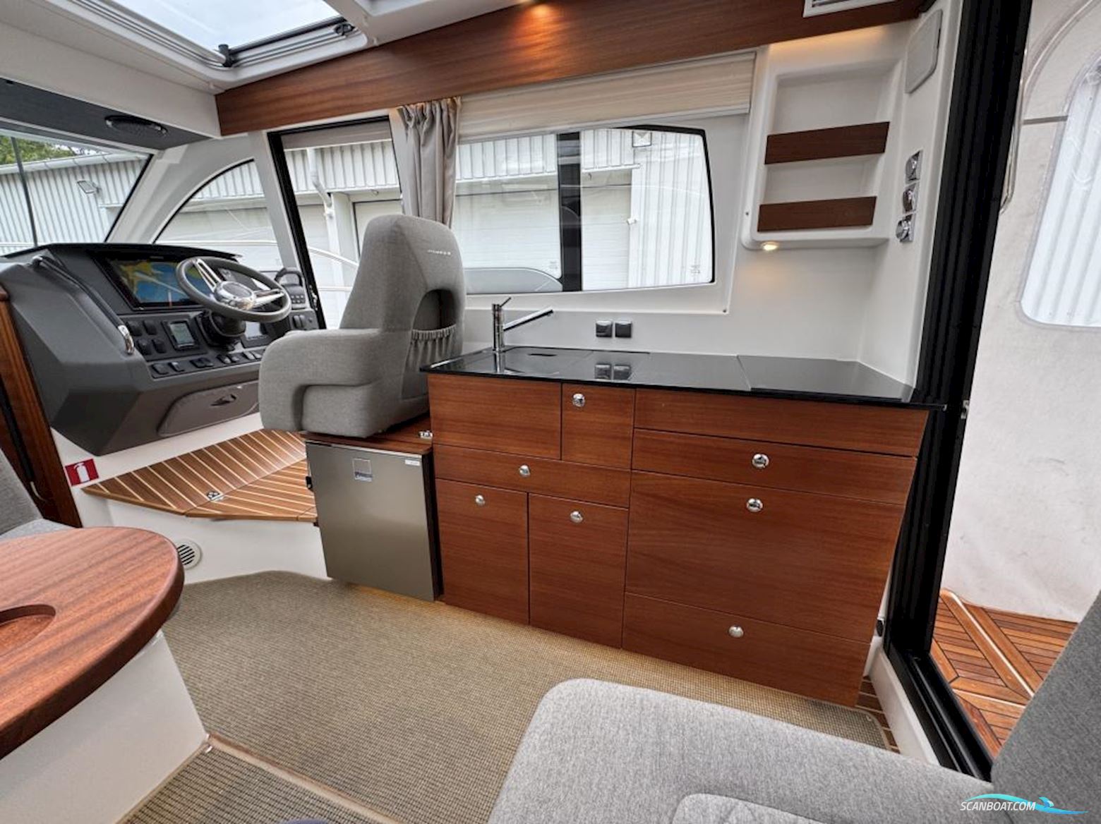 Nimbus 305 Coupé -Reserviert-