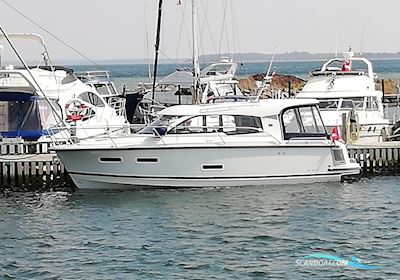Nimbus 305 Coupé Motorboten 2016, met Volvo Penta D3-220 motor, Denemarken
