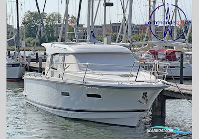 Nimbus 305 Coupé Motorboten 2018, met Volvo Penta motor, Duitsland
