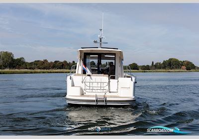 NIMBUS 305 Coupé Motorboten 2016, met Volvo Penta D3-220I-H motor, The Netherlands