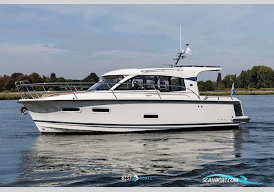 NIMBUS 305 Coupé Motorboten 2016, met Volvo Penta D3-220I-H motor, The Netherlands