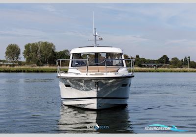 NIMBUS 305 Coupé Motorboten 2016, met Volvo Penta D3-220I-H motor, The Netherlands