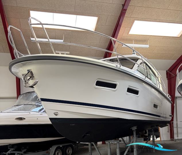 Nimbus 305 Coupe Motorboten 2016, met Volvo Penta D3 motor, Denemarken