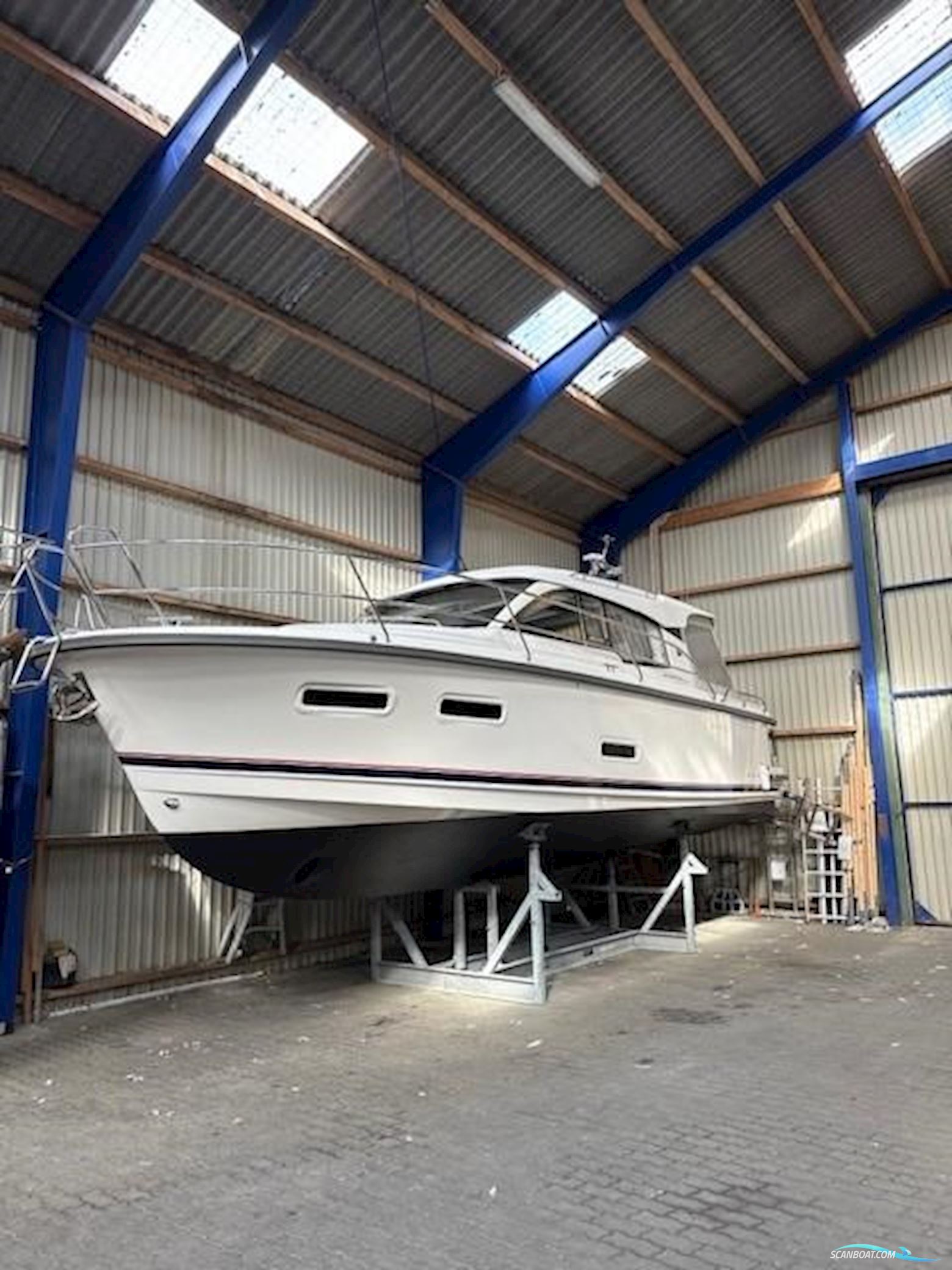 Nimbus 305 Coupe Motorboten 2007, met Volvo Penta D3 motor, Duitsland