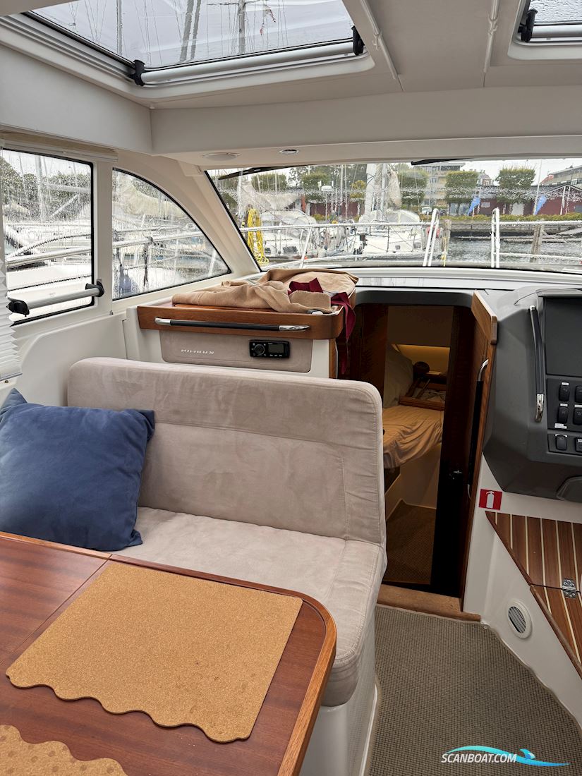 Nimbus 305 Coupe, Super Velholdt i København