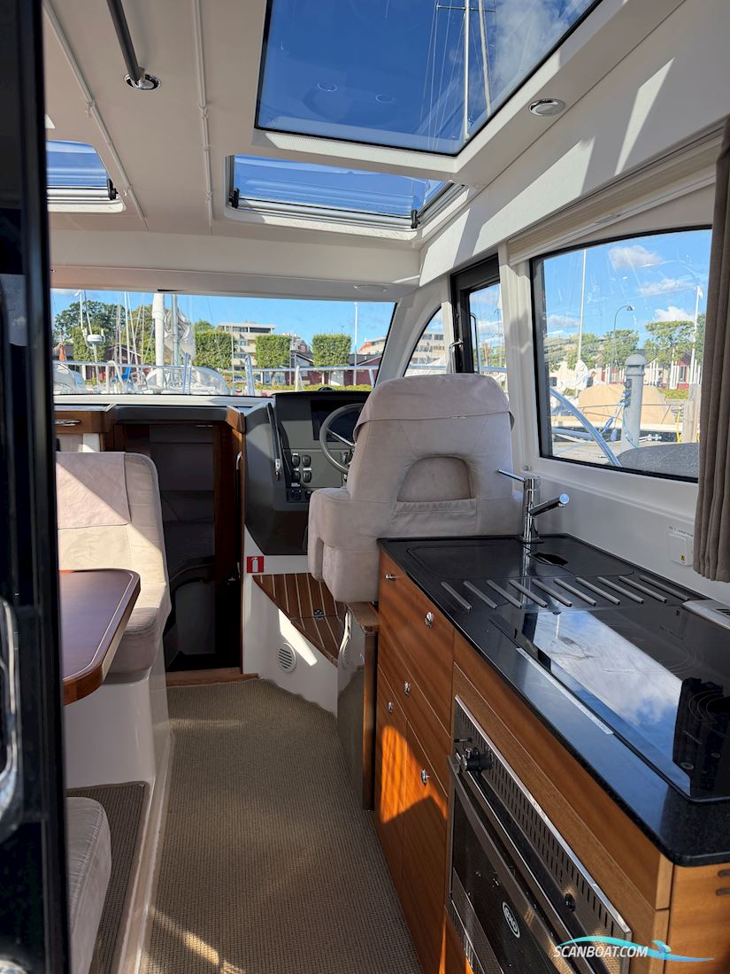 Nimbus 305 Coupe, Super Velholdt i København