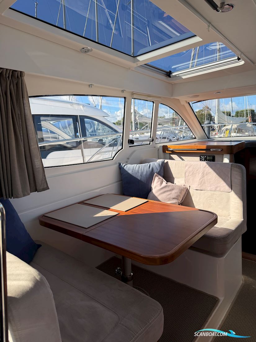 Nimbus 305 Coupe, Super Velholdt i København