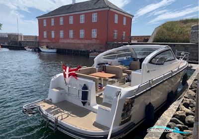Nimbus 305 Drophead Motorboten 2016, met Volvo Penta D3 motor, Denemarken