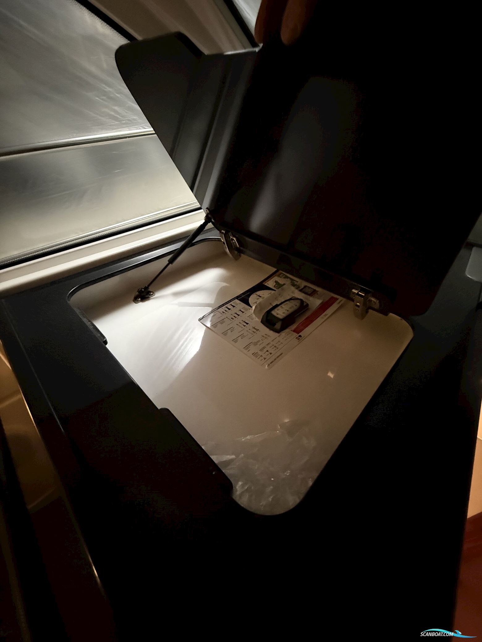 Nimbus 305 Drophead. Som ny.