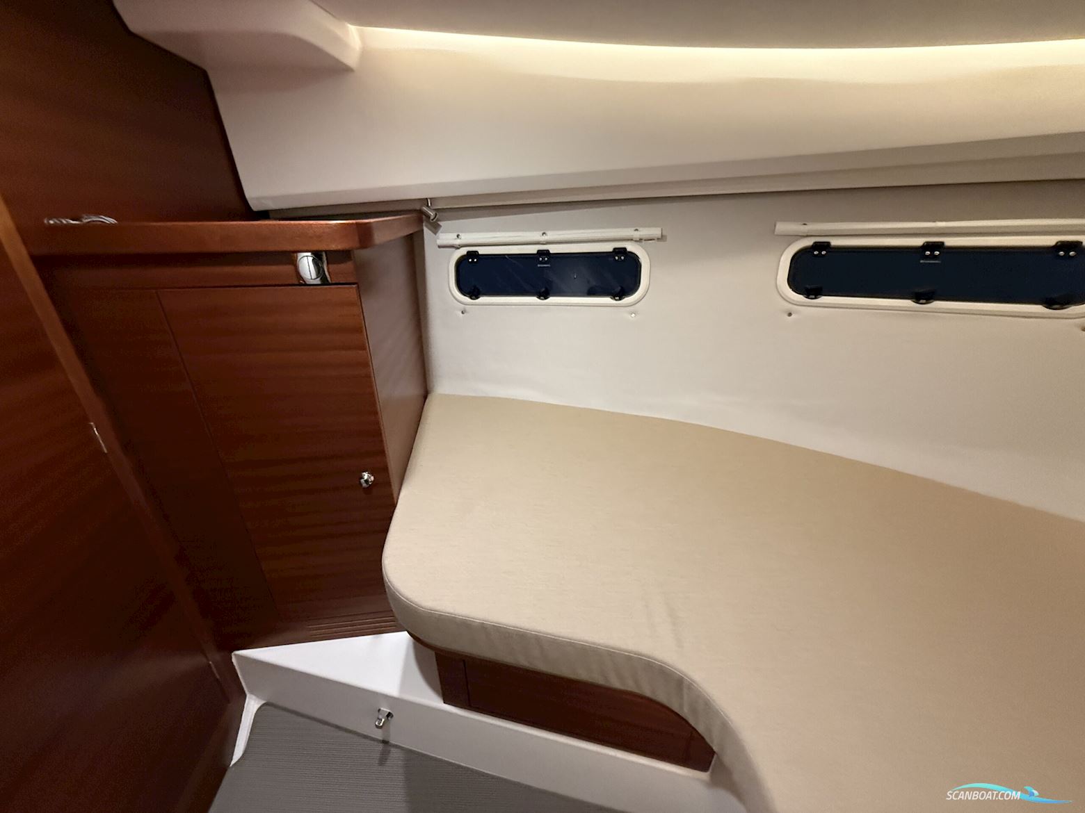 Nimbus 305 Drophead. Som ny.