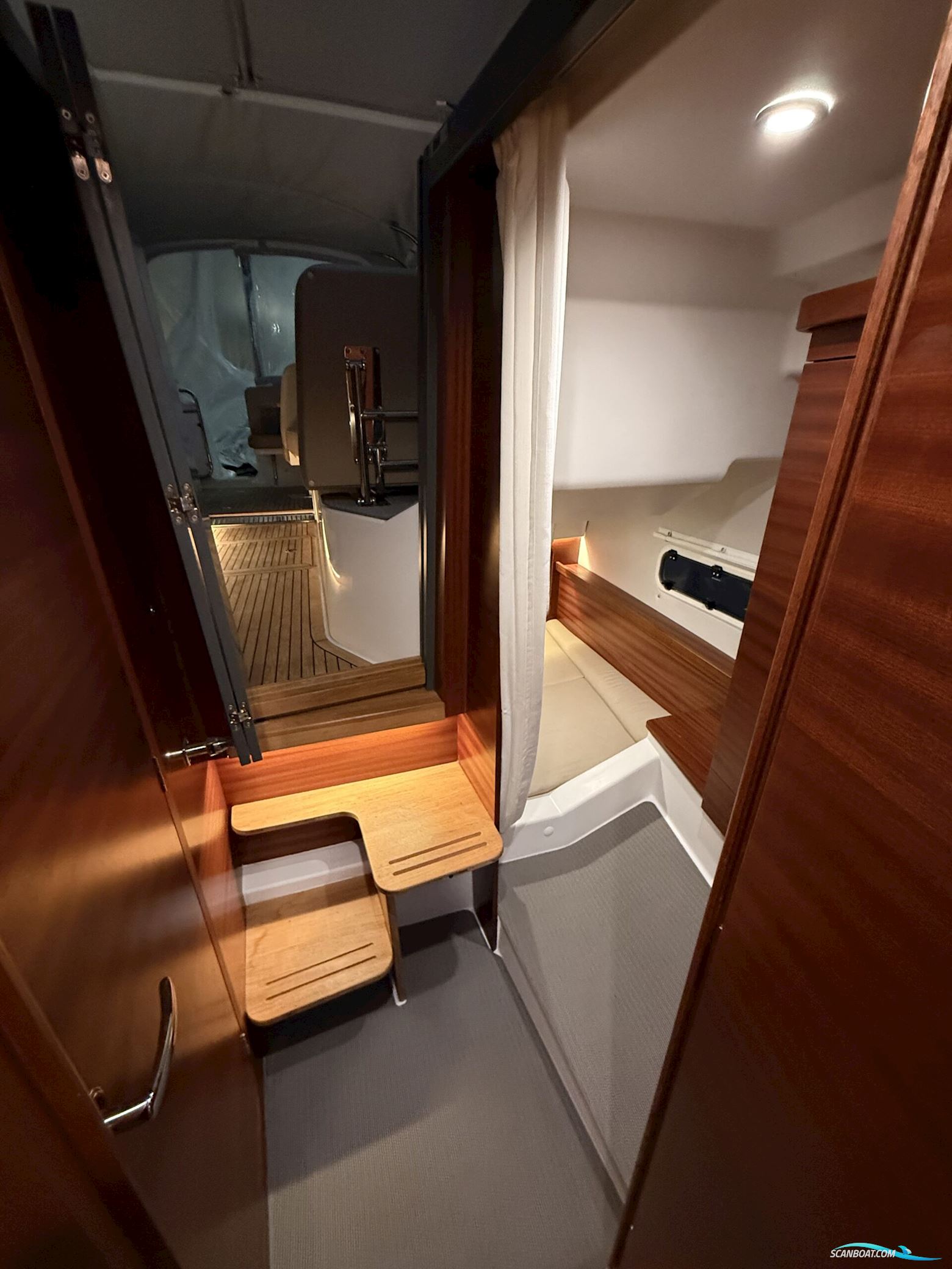 Nimbus 305 Drophead. Som ny.