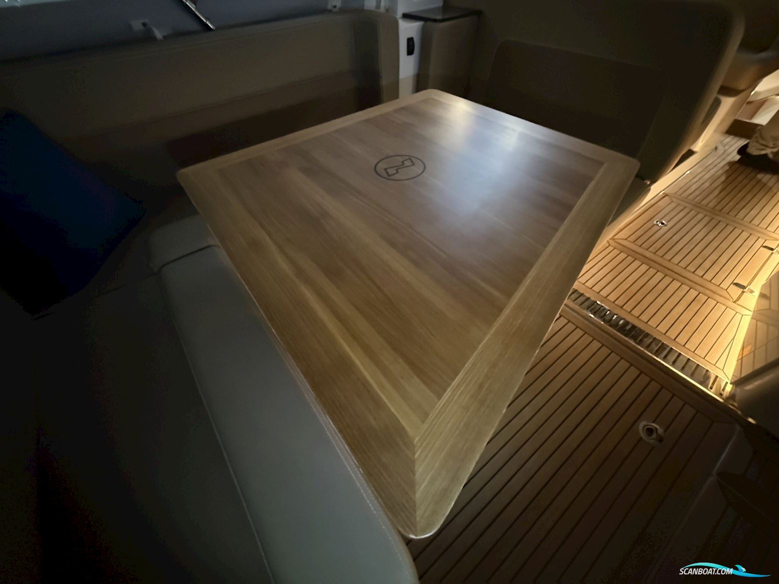 Nimbus 305 Drophead. Som ny.