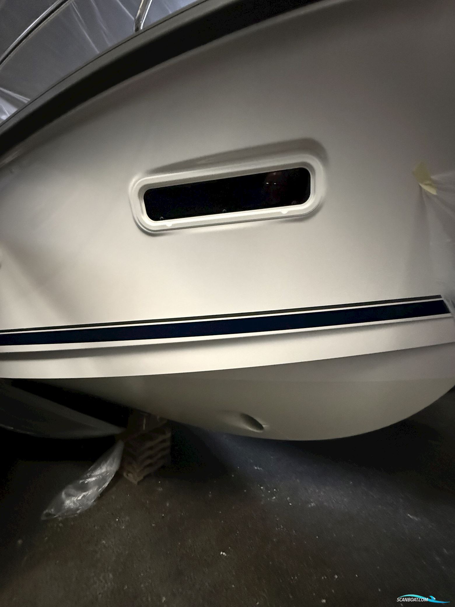 Nimbus 305 Drophead. Som ny.