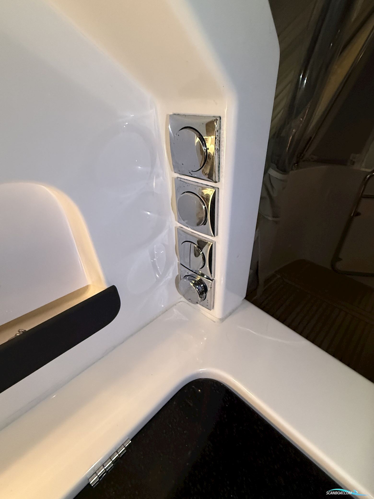 Nimbus 305 Drophead. Som ny.