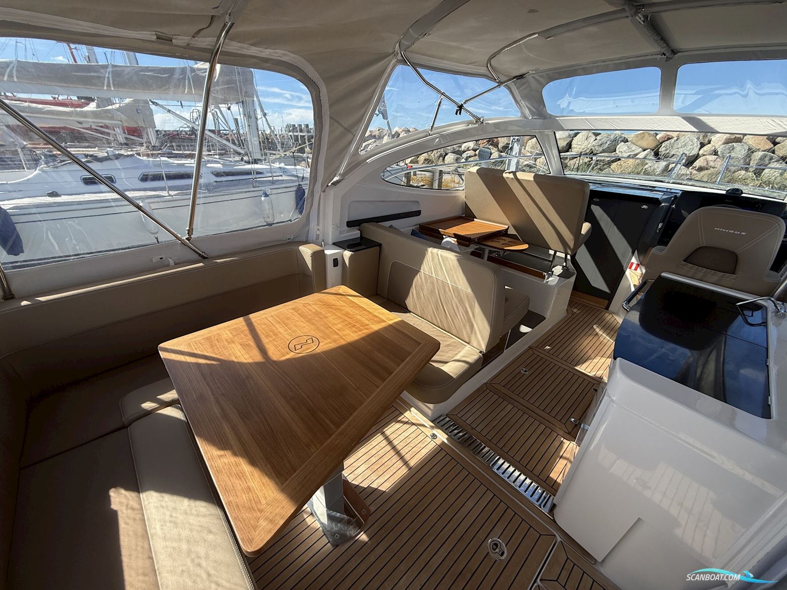 Nimbus 305 Drophead. Som ny.