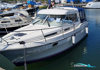 Nimbus 31 Coupe Motorboten 1994, met Volvo Penta motor, Denemarken