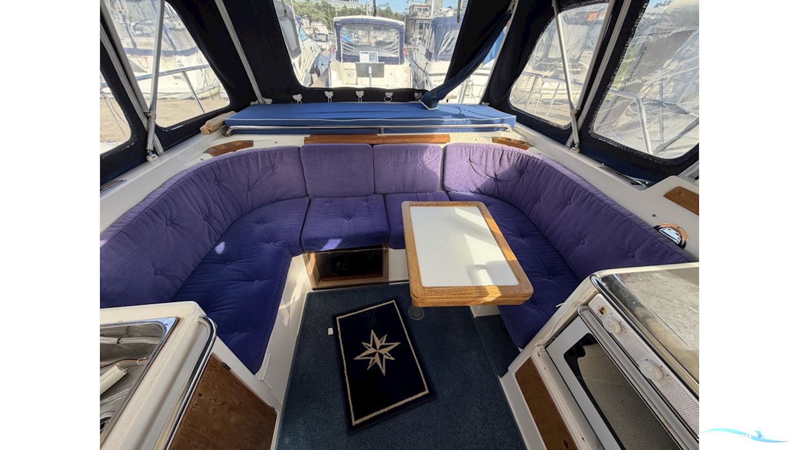 Nimbus 31 Ultima