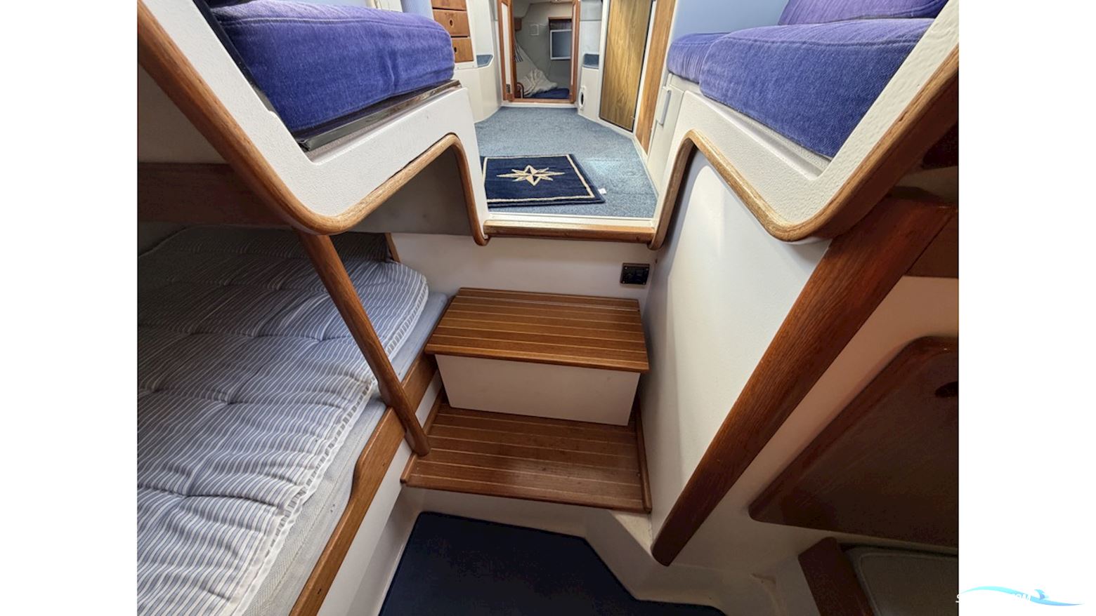 Nimbus 31 Ultima