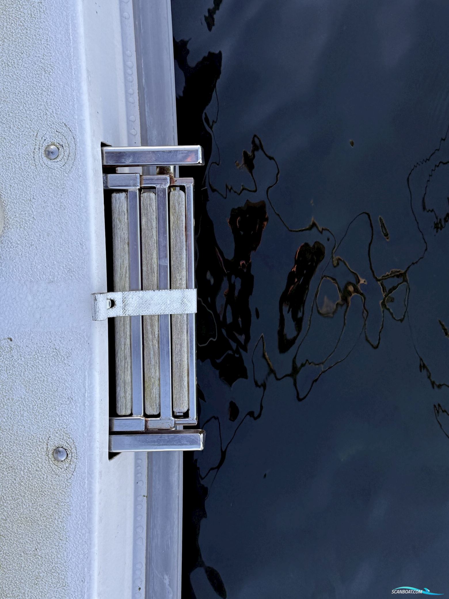 Nimbus 310 Coupe, Nedsat.