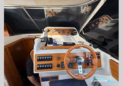 Nimbus 310 Coupe Motorboten 2000, met Yanmar 4 LHSTE motor, Duitsland