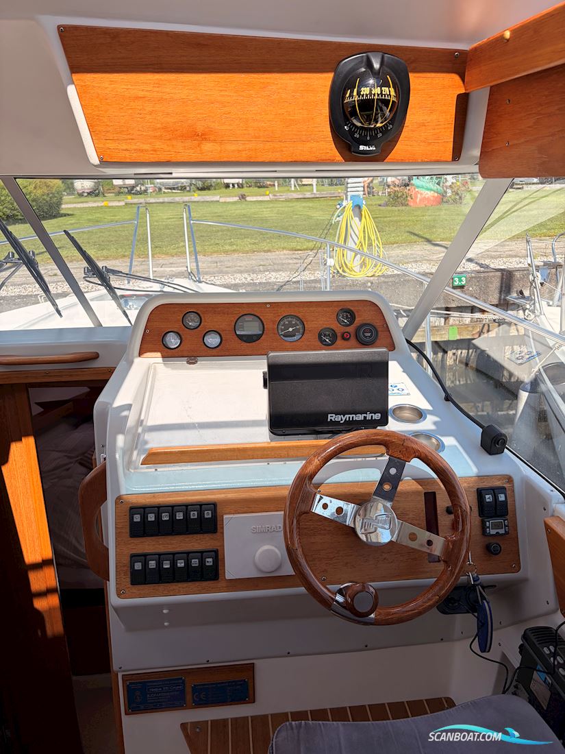 Nimbus 310 Coupe