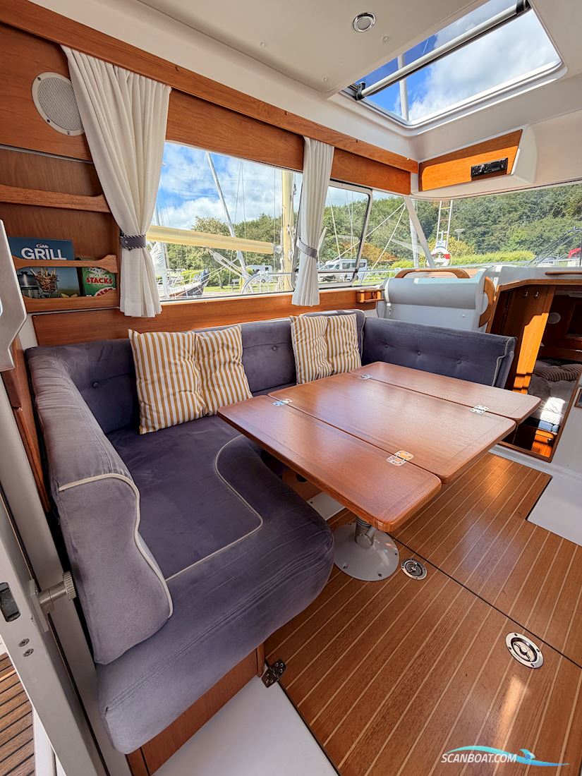 Nimbus 310 Coupe