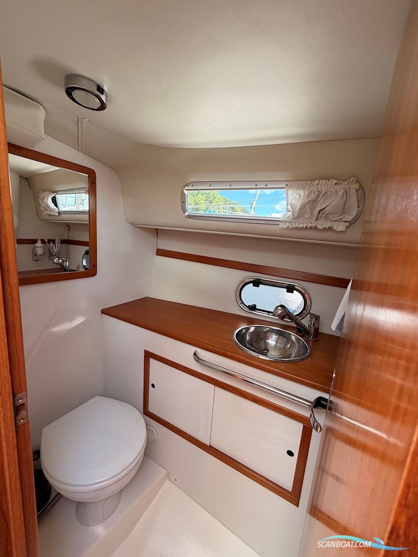 Nimbus 310 Coupe