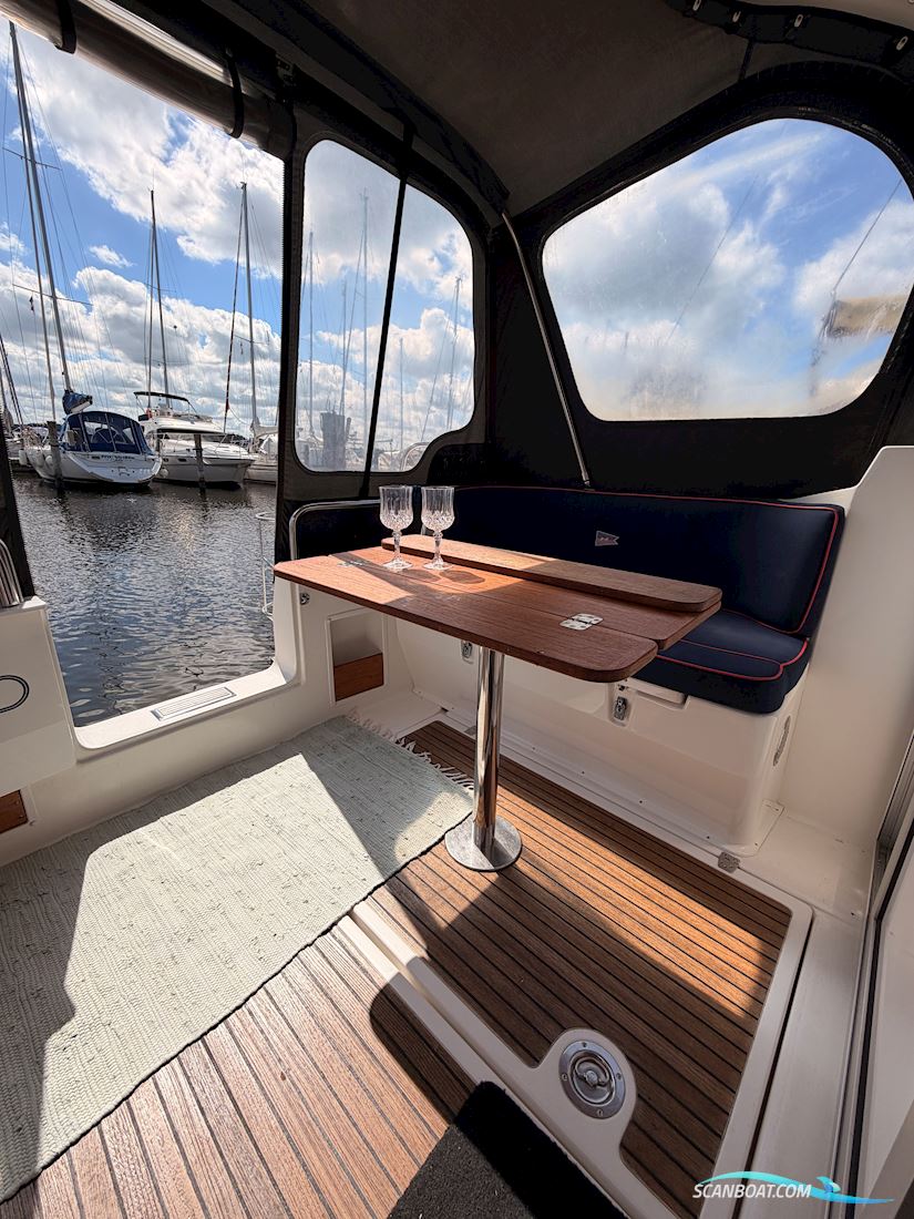 Nimbus 310 Coupe