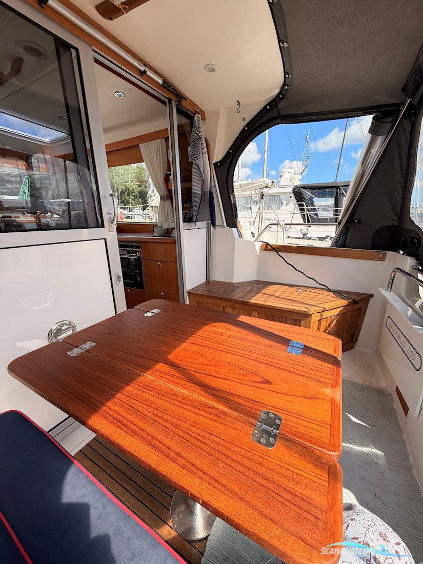 Nimbus 310 Coupe