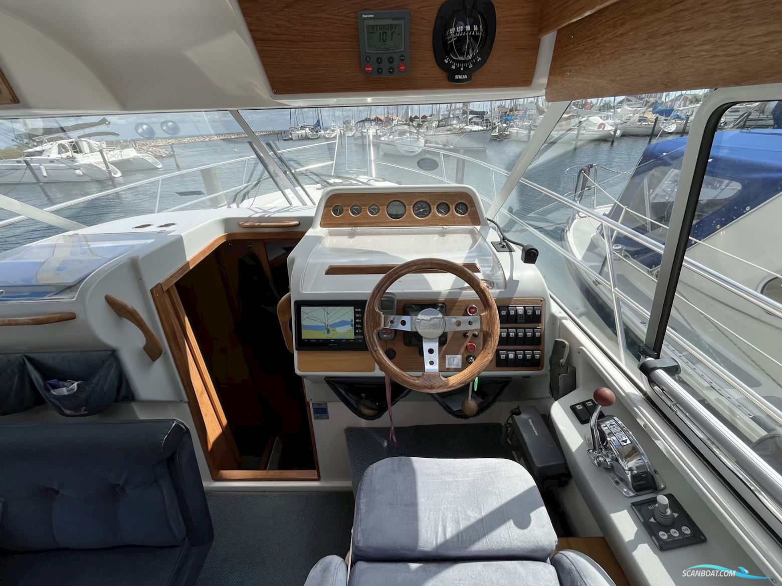 Nimbus 320 Coupe (2002) - Nedsat