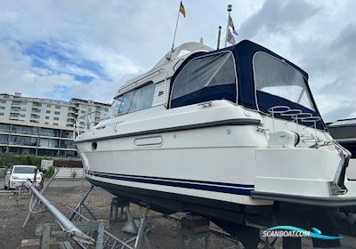 Nimbus 320 Coupe - Solgt Motorboten 2003, met Yanmar 4Lha-Stp motor, Denemarken
