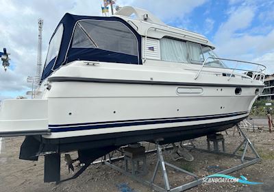Nimbus 320 Coupe - Solgt Motorboten 2003, met Yanmar 4Lha-Stp motor, Denemarken