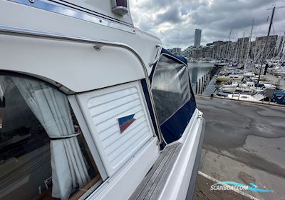 Nimbus 320 Coupe - Solgt Motorboten 2003, met Yanmar 4Lha-Stp motor, Denemarken