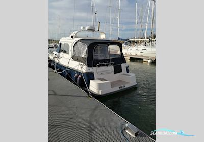 Nimbus 320 Coupe Motorboten 2003, met Yanmar 4JH3-Dthe motor, Ierland