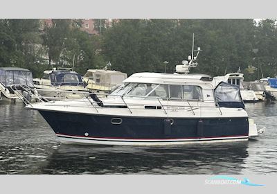 Nimbus 320 Coupé Motorboten 2006, met Volvo Penta motor, Sweden