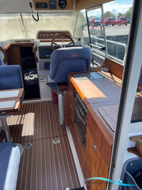 Nimbus 320 Coupe