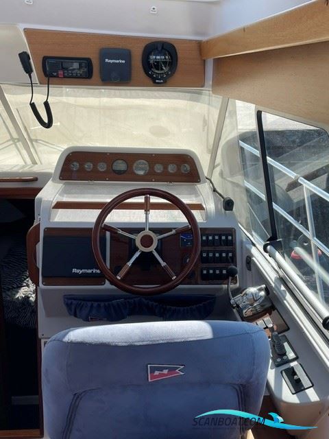 Nimbus 320 Coupe