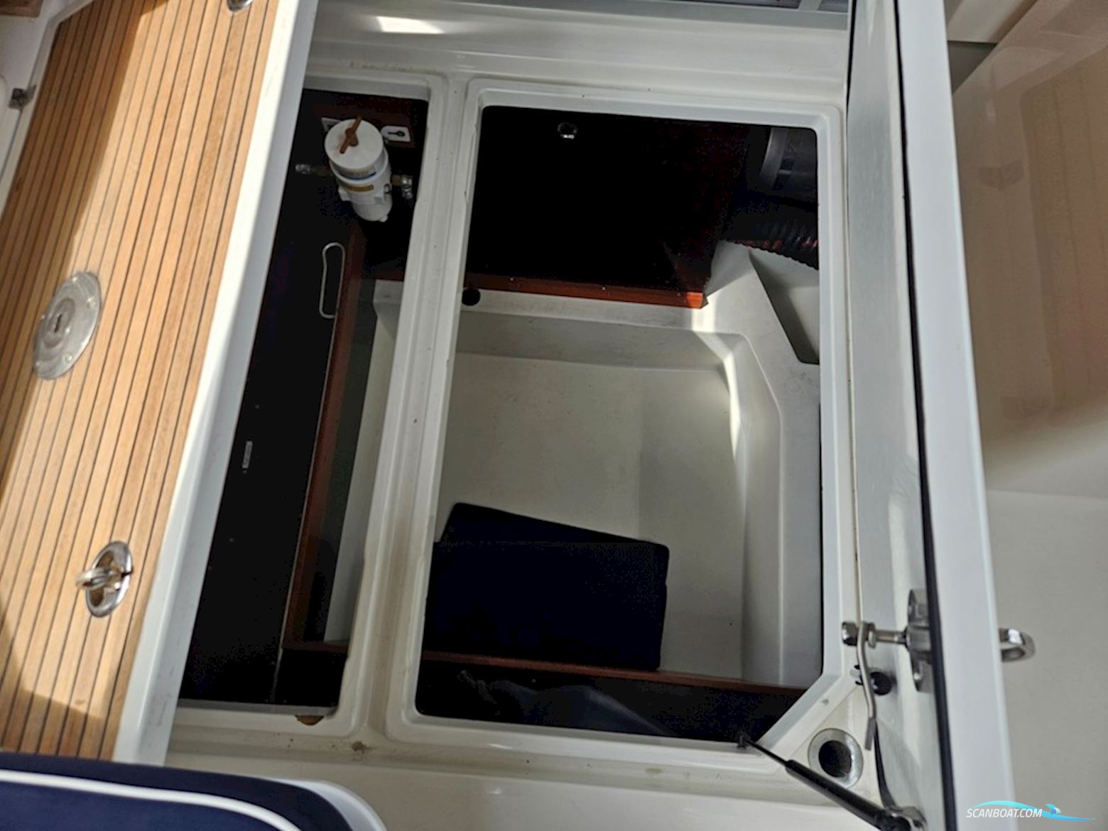 Nimbus 320 Coupé