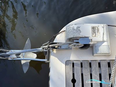 Nimbus 320 Coupé Motorboten 2005, met Volvo Penta D4 motor, Duitsland