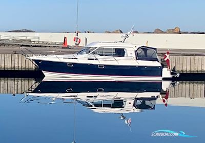 Nimbus 320 Coupe Motorboten 2007, met Volvo D4, 260 HK motor, Denemarken