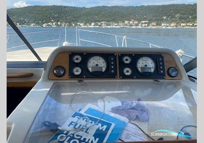 Nimbus 320 Coupe Motorboten 2003, met Yanmar 4 LH motor, Kroatië