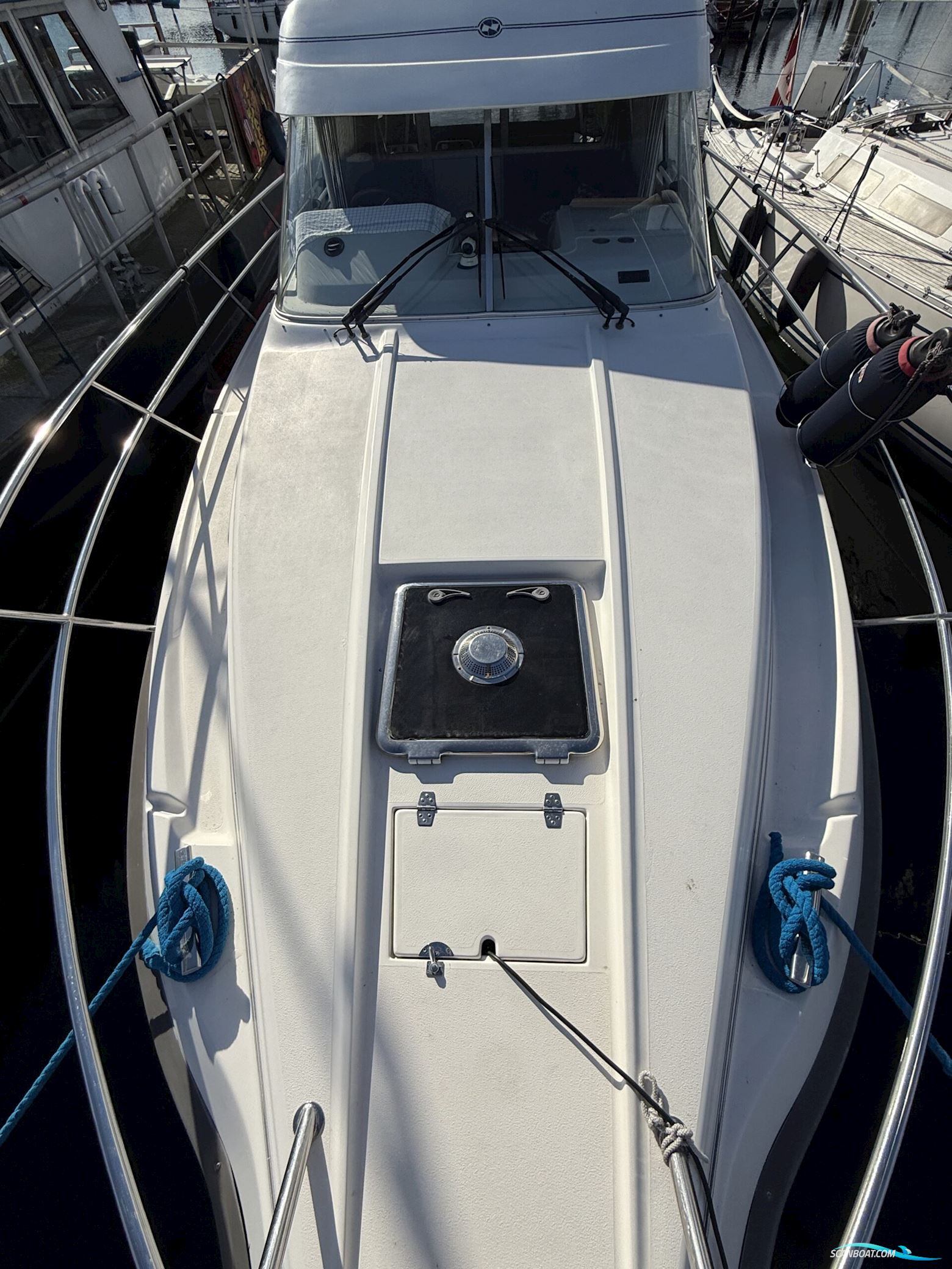 Nimbus 320 Coupe, Solgt