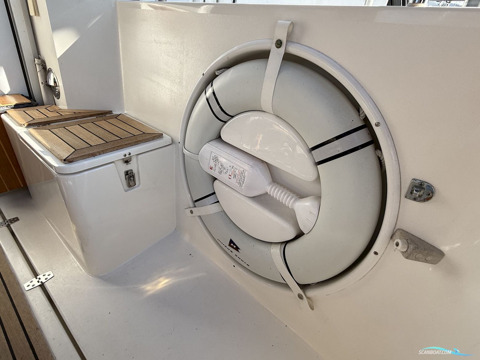Nimbus 320 Coupe, Solgt
