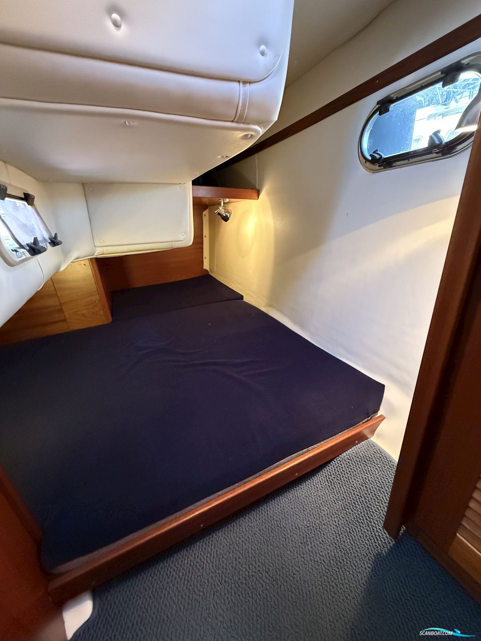 Nimbus 320 Coupe, Solgt